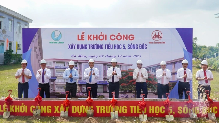 Cà Mau hỗ trợ 80 triệu đồng cho hộ dân có nhà bị sập hoàn toàn do dông, lốc