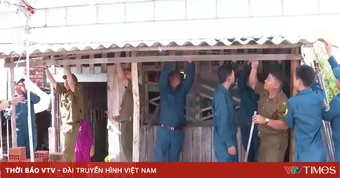 Cà Mau hỗ trợ xây hơn 1.000 căn nhà cho hộ nghèo, gia đình chính sách