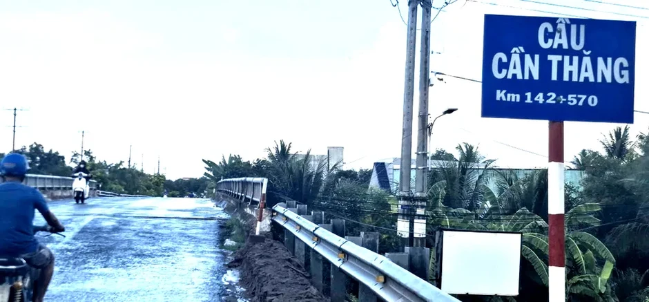 Cà Mau: Hơn 3.700 tỷ đồng đầu tư đường ven biển Cà Mau: Hơn 3.700 tỷ đồng đầu tư đường ven biển