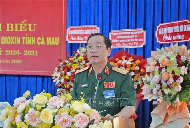 Cà Mau: Huy động gần 59 tỷ đồng chăm lo cho nạn nhân chất độc da cam