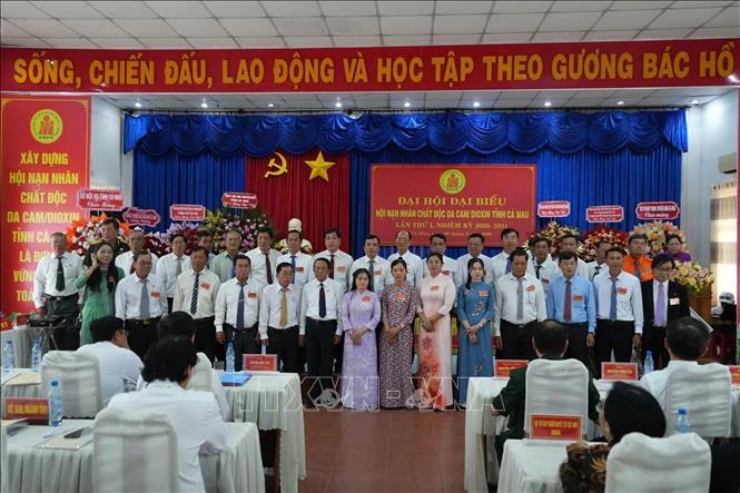Cà Mau: Huy động gần 59 tỷ đồng chăm lo cho nạn nhân chất độc da cam