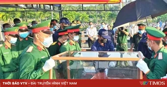Cà Mau kêu gọi cung cấp thông tin, phục vụ công tác tìm kiếm, quy tập hài cốt liệt sĩ