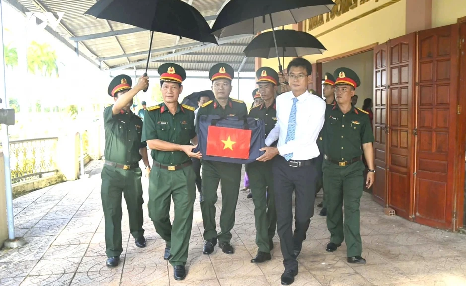 Cà Mau khai quật được hơn 1.000 mộ liệt sĩ ở 2 nghĩa trang Cà Mau khai quật được hơn 1.000 mộ liệt sĩ ở 2 nghĩa trang