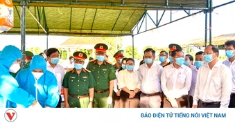 Cà Mau khai quật được hơn 1.000 mộ liệt sĩ ở 2 nghĩa trang