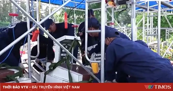 Cà Mau: Lấy mẫu ADN hơn 260 phần mộ liệt sĩ chưa xác định danh tính