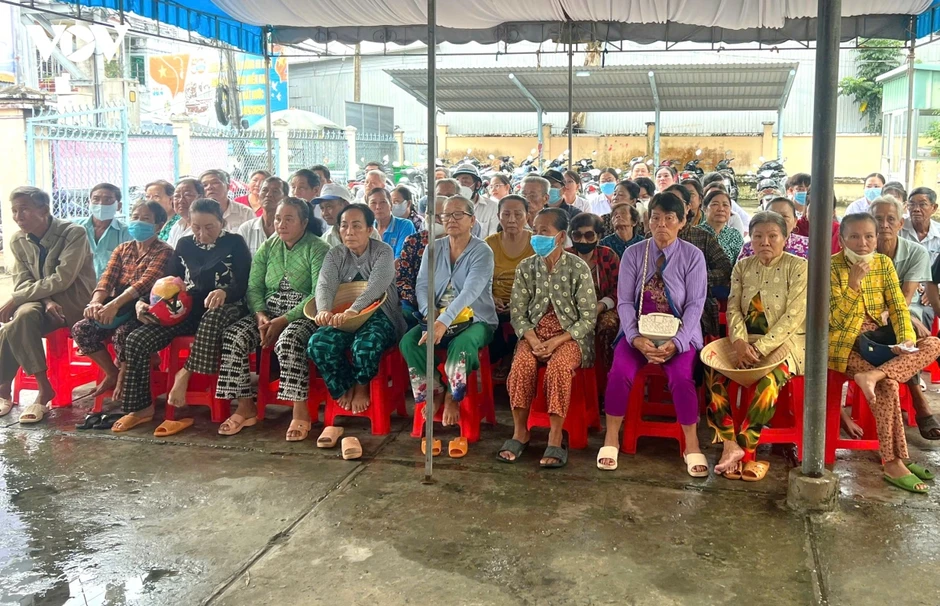 Cà Mau phát động khám sức khỏe toàn dân đợt 3