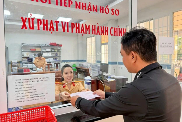 Cà Mau phát hiện gần 2.000 trường hợp vi phạm TTATGT qua camera giám sát Cà Mau phát hiện gần 2.000 trường hợp vi phạm TTATGT qua camera giám sát