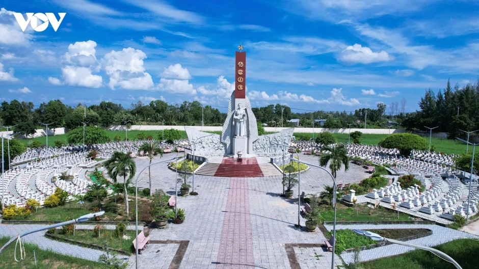 Cà Mau phát thư kêu gọi cung cấp thông tin về hài cốt liệt sĩ