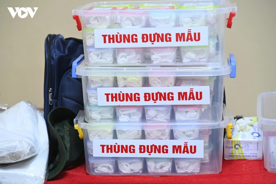 Cà Mau phát thư kêu gọi cung cấp thông tin về hài cốt liệt sĩ
