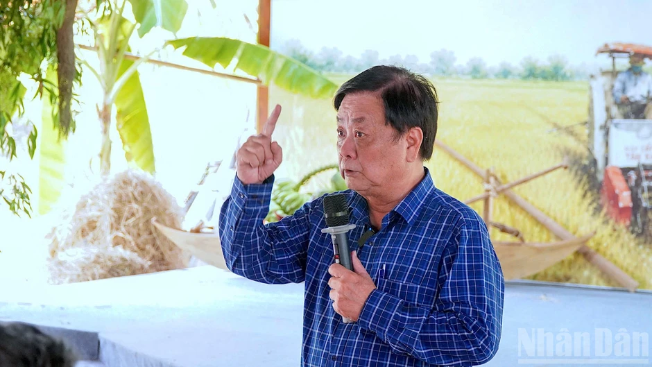 Cà Mau phát triển nông thôn bền vững, nông thôn đáng sống Cà Mau phát triển nông thôn bền vững, nông thôn đáng sống