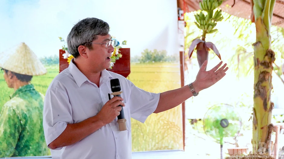 Cà Mau phát triển nông thôn bền vững, nông thôn đáng sống Cà Mau phát triển nông thôn bền vững, nông thôn đáng sống