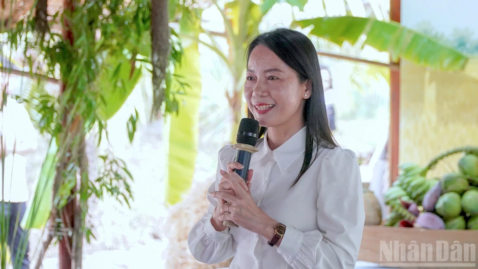 Cà Mau phát triển nông thôn bền vững, nông thôn đáng sống Cà Mau phát triển nông thôn bền vững, nông thôn đáng sống