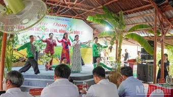 Cà Mau phát triển nông thôn bền vững, nông thôn đáng sống