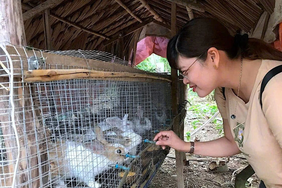 Cà Mau tăng tốc giảm nghèo bền vững