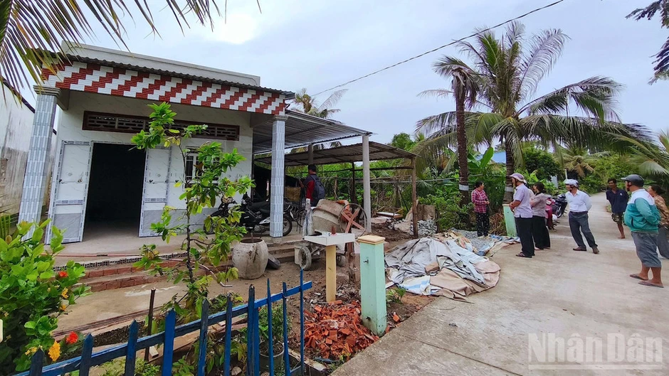 Cà Mau tăng tốc giảm nghèo bền vững
