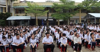 Cà Mau thông báo đường dây nóng tiếp nhận thông tin kỳ thi tốt nghiệp THPT