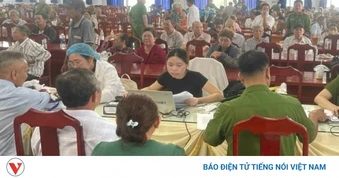 Cà Mau thu nhận hơn 3.300 mẫu ADN thân nhân liệt sĩ trên toàn tỉnh