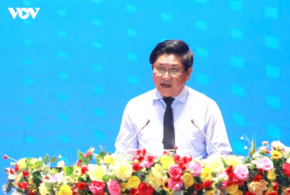 Cà Mau tìm giải pháp chăm sóc sức khỏe trong giai đoạn già hóa dân số Cà Mau tìm giải pháp chăm sóc sức khỏe trong giai đoạn già hóa dân số
