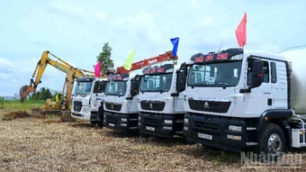 Cà Mau triển khai chuỗi công trình ý nghĩa về lịch sử và an sinh xã hội