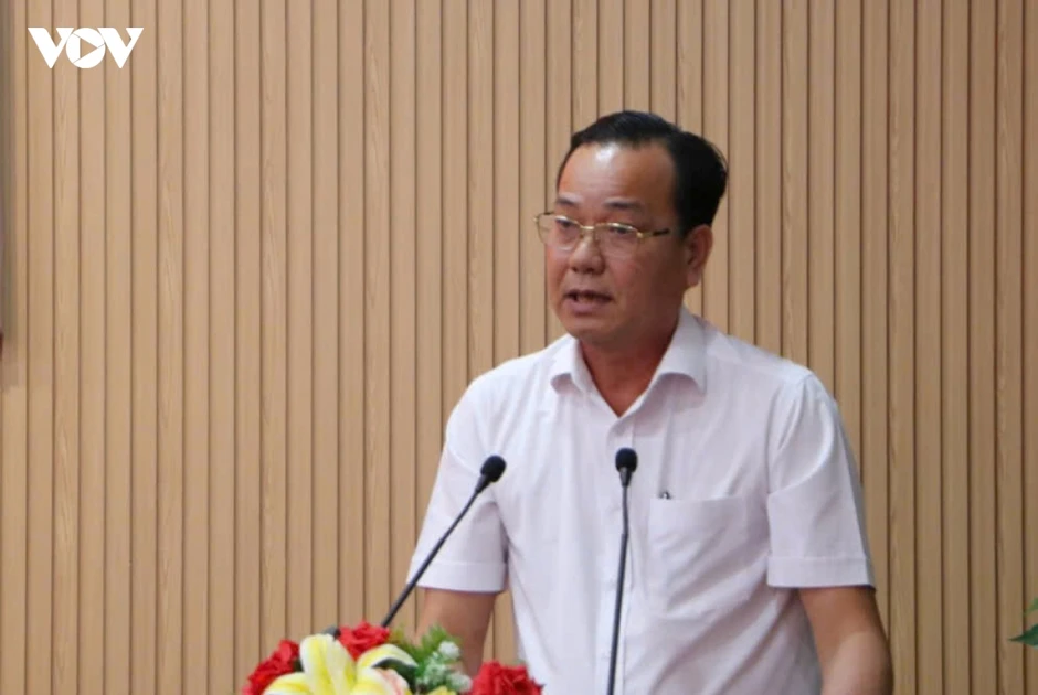 Cà Mau: Trồng rừng không đủ bù sạt lở mất rừng Cà Mau: Trồng rừng không đủ bù sạt lở mất rừng