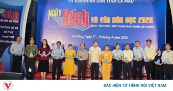 Cà Mau: Xây dựng khát vọng tri thức từ sách trong kỷ nguyên số
