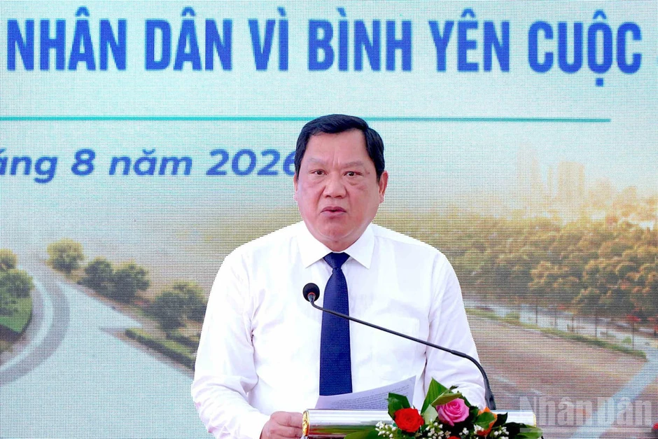 Cà Mau xây dựng tượng đài “Công an nhân dân vì bình yên cuộc sống” Cà Mau xây dựng tượng đài “Công an nhân dân vì bình yên cuộc sống”