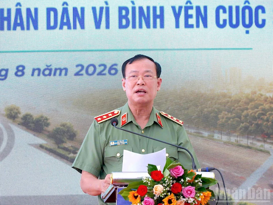 Cà Mau xây dựng tượng đài “Công an nhân dân vì bình yên cuộc sống” Cà Mau xây dựng tượng đài “Công an nhân dân vì bình yên cuộc sống”