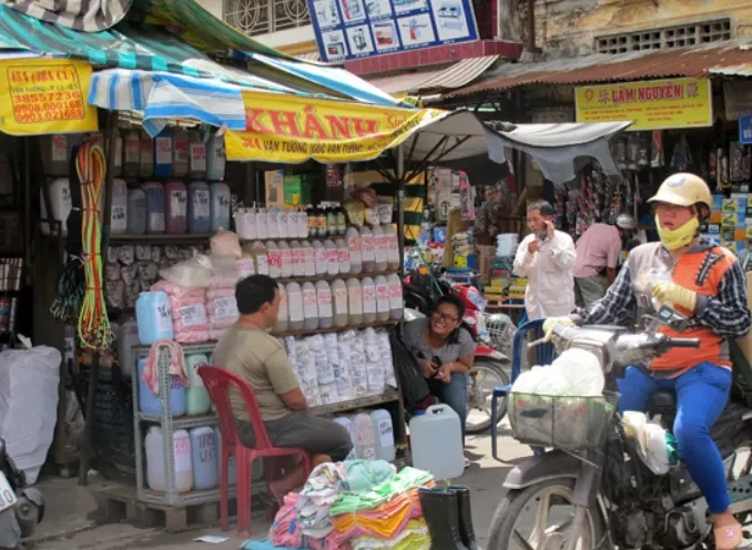 Cá nhân vi phạm hành chính trong lĩnh vực hóa chất, vật liệu nổ công nghiệp có thể bị phạt tới 100 triệu đồng Cá nhân vi phạm hành chính trong lĩnh vực hóa chất, vật liệu nổ công nghiệp có thể bị phạt tới 100 triệu đồng