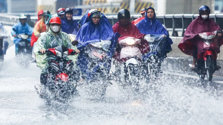 Cả nước sắp đón "mưa giải nhiệt" kết thúc đợt nắng nóng hiếm gặp trong 10 năm Cả nước sắp đón "mưa giải nhiệt" kết thúc đợt nắng nóng hiếm gặp trong 10 năm
