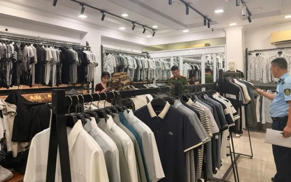 Cả nước xử lý hơn 1.400 vụ xâm phạm quyền sở hữu trí tuệ sau 3 tuần Cả nước xử lý hơn 1.400 vụ xâm phạm quyền sở hữu trí tuệ sau 3 tuần