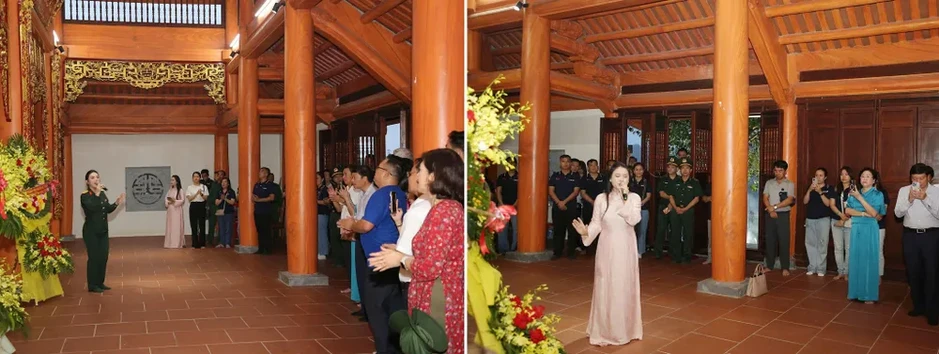 Cà Roòng, một viền xanh trán núi Cà Roòng, một viền xanh trán núi