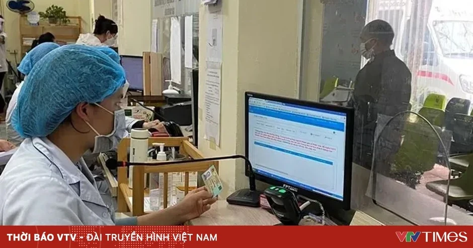Các chi phí khám chữa bệnh được BHYT chi trả