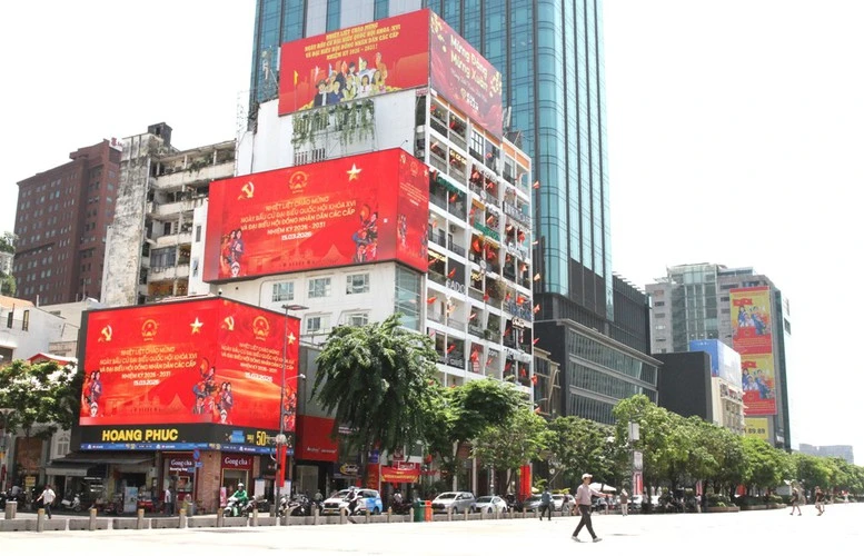 Các địa phương sẵn sàng cho ngày bầu cử Các địa phương sẵn sàng cho ngày bầu cử