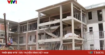 Các địa phương tăng tốc hoàn thành trường nội trú biên giới trước năm học mới