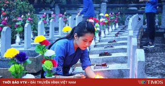 Các hoạt động tri ân Ngày Thương binh - Liệt sĩ bảo đảm trang trọng, thiết thực, ý nghĩa