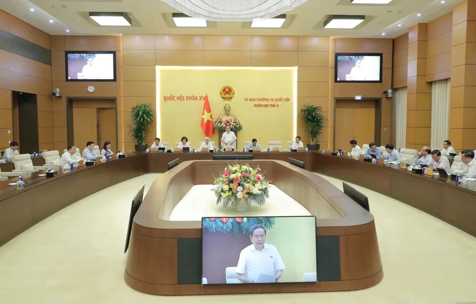 Các luật, nghị quyết được thông qua phải tháo gỡ điểm nghẽn, khơi thông nguồn lực Các luật, nghị quyết được thông qua phải tháo gỡ điểm nghẽn, khơi thông nguồn lực