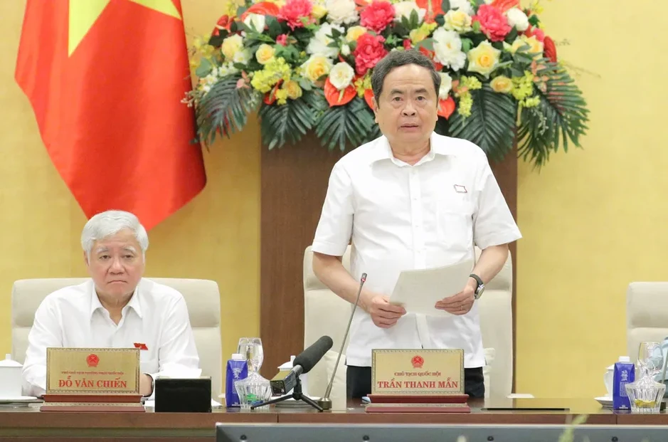 Các luật, nghị quyết được thông qua phải tháo gỡ điểm nghẽn, khơi thông nguồn lực Các luật, nghị quyết được thông qua phải tháo gỡ điểm nghẽn, khơi thông nguồn lực