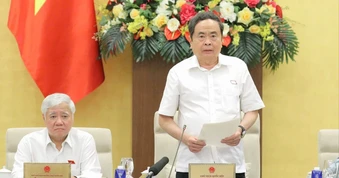 Các luật, nghị quyết được thông qua phải tháo gỡ điểm nghẽn, khơi thông nguồn lực