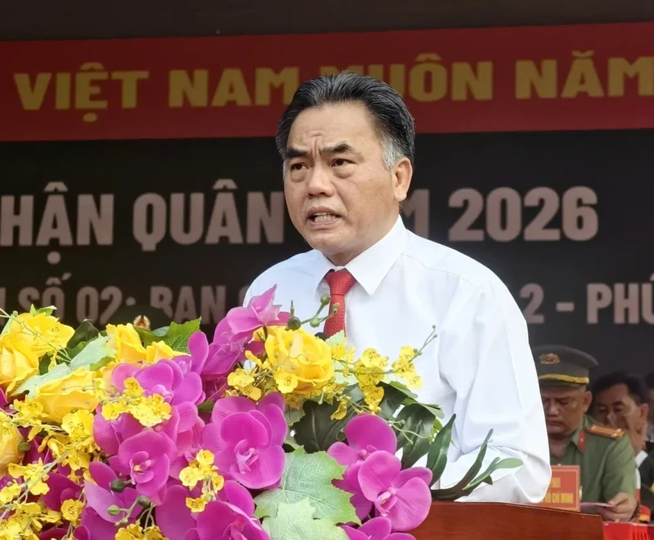 Các tân binh sẵn sàng nhận và hoàn thành tốt mọi nhiệm vụ được giao Các tân binh sẵn sàng nhận và hoàn thành tốt mọi nhiệm vụ được giao