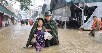 Các tỉnh miền bắc chủ động ứng phó bão số 4