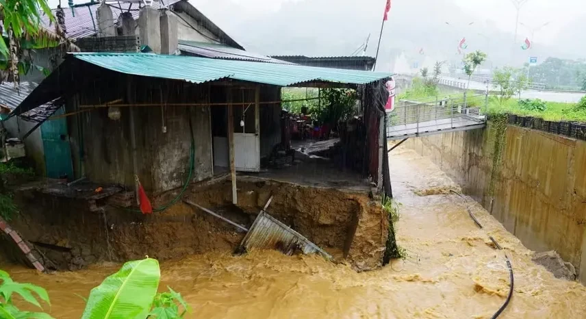Các tỉnh miền núi phía Bắc chủ động ứng phó mưa lớn, lũ quét, sạt lở đất Các tỉnh miền núi phía Bắc chủ động ứng phó mưa lớn, lũ quét, sạt lở đất