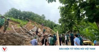 Các tỉnh Tây Bắc tăng cường ứng phó với mưa lũ diện rộng