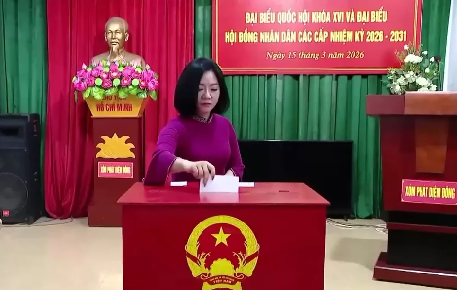 Các tôn giáo đồng hành cùng dân tộc trong ngày bầu cử Các tôn giáo đồng hành cùng dân tộc trong ngày bầu cử
