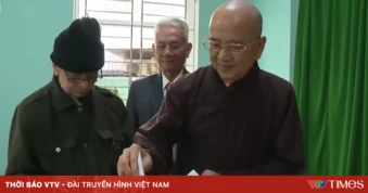 Các tôn giáo đồng hành cùng dân tộc trong ngày bầu cử