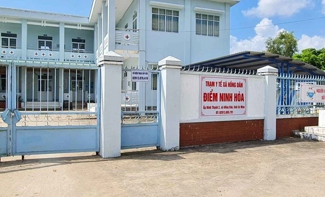 Các trạm y tế ở Cà Mau thiếu hơn 400 biên chế, trong đó có 14 giám đốc Các trạm y tế ở Cà Mau thiếu hơn 400 biên chế, trong đó có 14 giám đốc