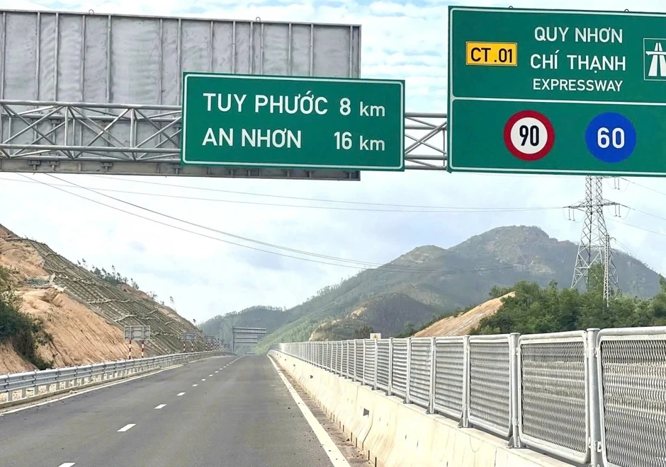 Các tuyến cao tốc Bắc - Nam hoàn thành phải đưa vào khai thác trước 15/4/2026 Các tuyến cao tốc Bắc - Nam hoàn thành phải đưa vào khai thác trước 15/4/2026
