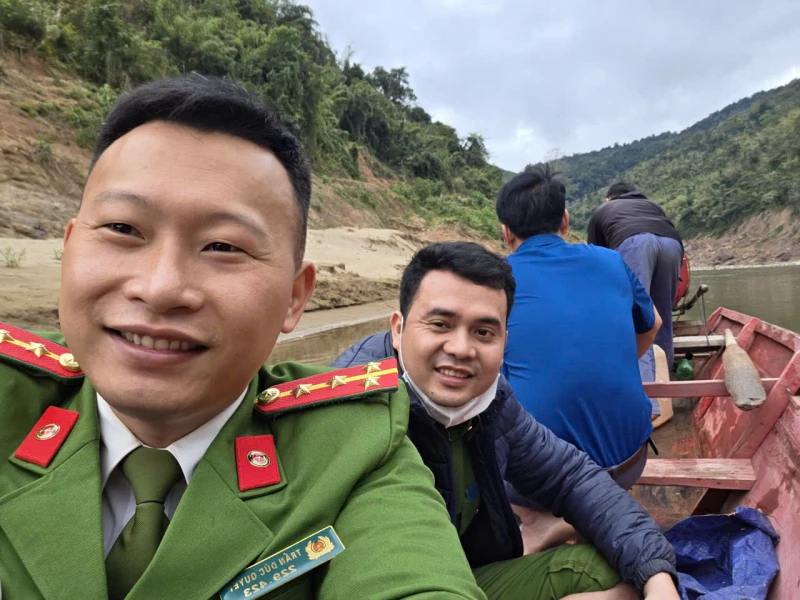 Các xã biên giới rẻo cao Nghệ An sẵn sàng ngày bầu cử sớm Các xã biên giới rẻo cao Nghệ An sẵn sàng ngày bầu cử sớm
