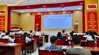 Cải thiện điều kiện tiếp cận dịch vụ công trực tuyến cho người dân vùng sâu, vùng xa, vùng đồng bào dân tộc thiểu số tỉnh Quảng Trị