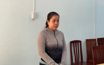 Cấm đi khỏi nơi cư trú, tạm hoãn xuất cảnh với Nguyễn Ngọc Hương