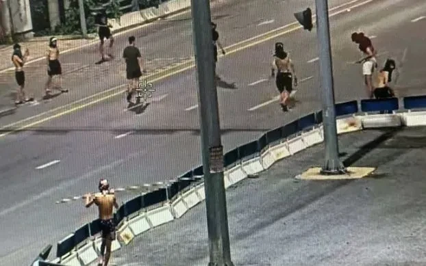 Camera AI hỗ trợ Công an làm rõ nhóm thanh thiếu niên chuẩn bị hỗn chiến Camera AI hỗ trợ Công an làm rõ nhóm thanh thiếu niên chuẩn bị hỗn chiến